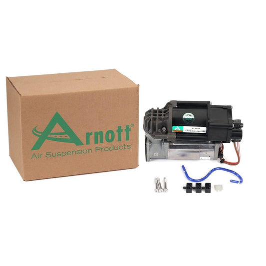 ARNOTT P-3279 Arnott - WABCO Air Suspension Compressor- 14-18 BMW X5 (F15), 15-19 X6 (F16) (P-3279)