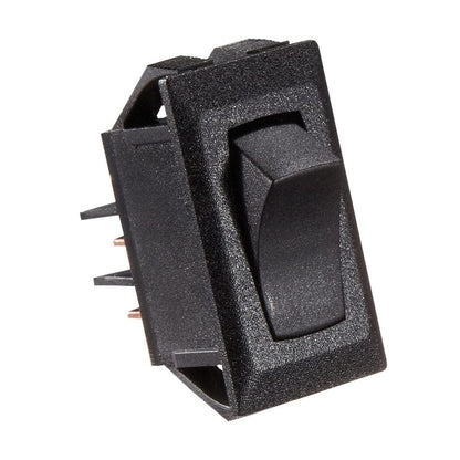 RV DESIGNER S261 RV Designer S261-10 Amp, On/Off - SPST, Black DC Rocker Switch