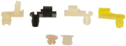 DORMAN 75450 Dorman 75450 DOOR LOCK ROD CLIPS