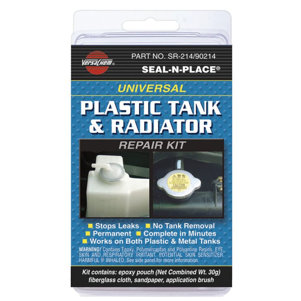 AP PRODUCTS 002-90214 AP Products Versachem 90214 Plastic Tank and Radiator Repair Kit - 30 Grams