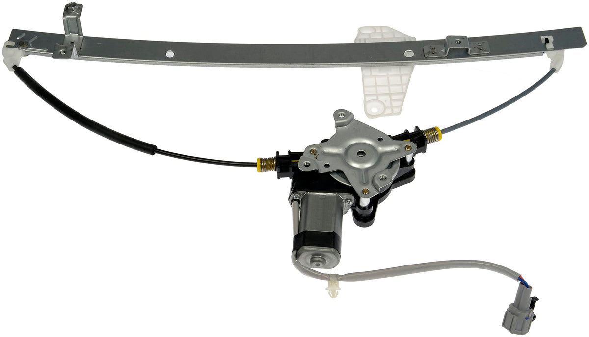 DORMAN 748-981 Dorman 748-981 Rear Passenger Side Power Window Regulator and Motor Assembly Compatible with Select Nissan Models