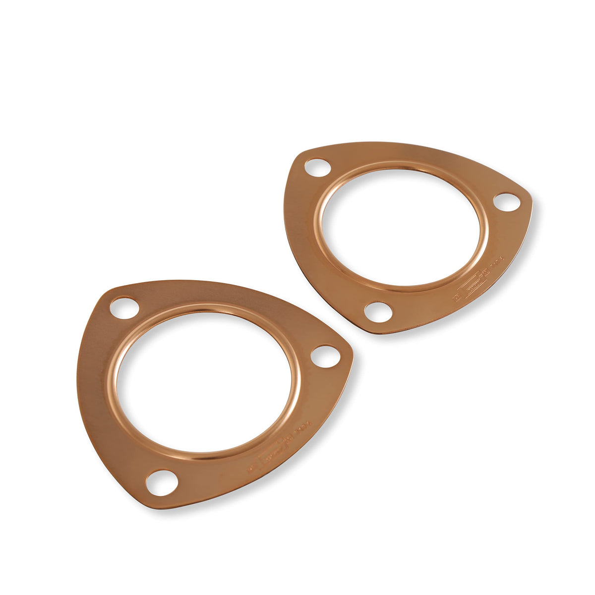 MR GASKET 7176C Mr. Gasket 7176C Collector Gasket - Set of 2 , Orange
