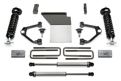 FABTECH K1070DL Fabtech K1070DL LIFT KIT SUSPENSION