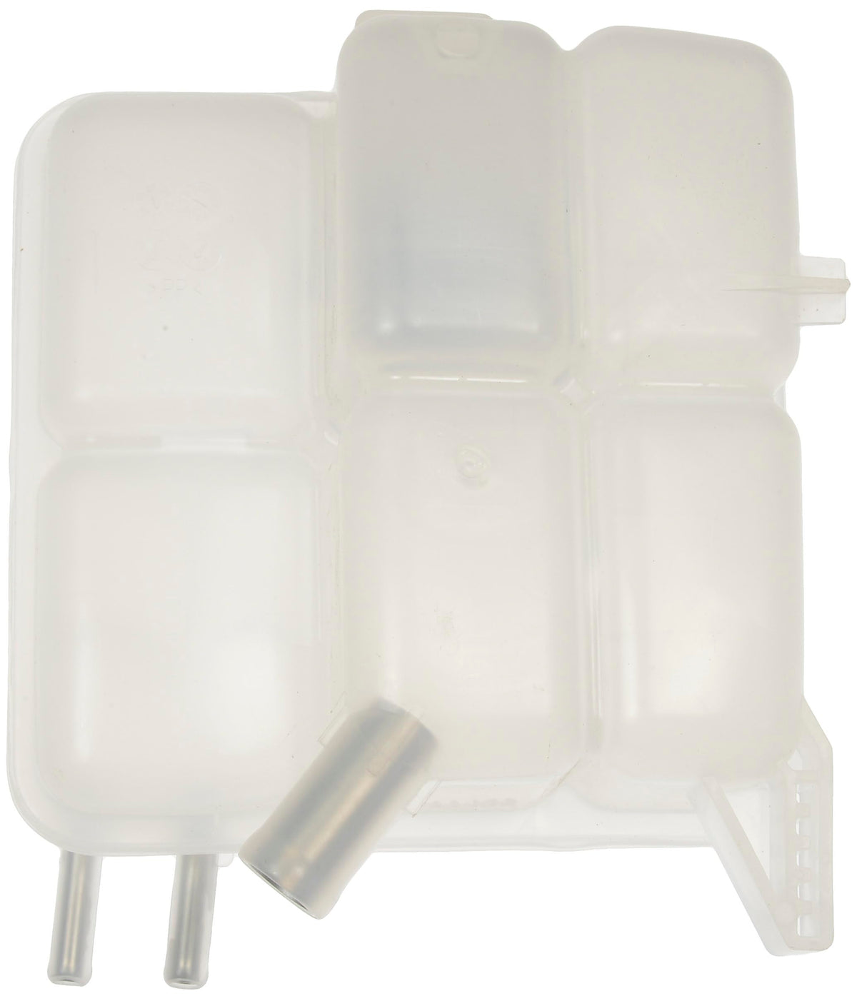 DORMAN 603-043 Dorman 603-043 Front Pressurized Coolant Reservoir with Cap Compatible with Select Mazda Models