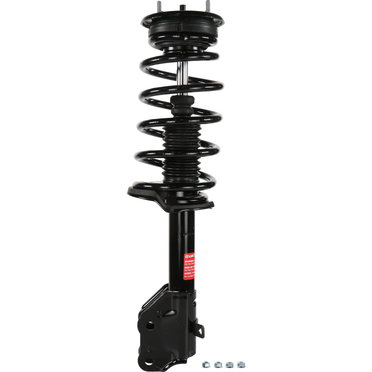 Monroe 272889 Quick-Strut Suspension Strut and Coil Spring