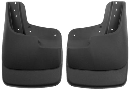 Husky Liners 56511 Husky Front Mud Guards, for the 2004 Ford F-350 Super Duty Regular Cab
