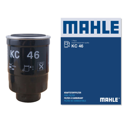 MAHLE KC46 MAHLE KC 46 Fuel Filter
