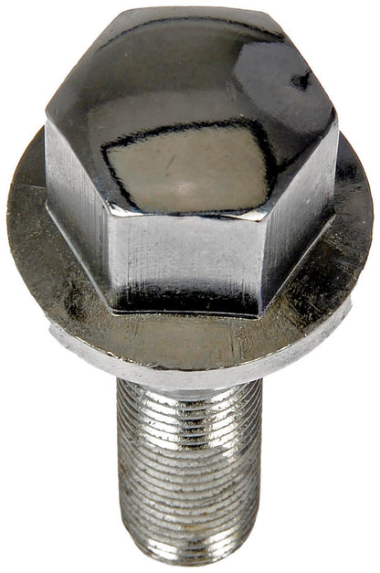 DORMAN 611-005 Dorman 611-005 M12-1.25 Wheel Bolt - 19 mm Hex, 23 mm Thread Length Compatible with Select Chrysler/Dodge/Jeep Models, 5 Pack (OE FIX)