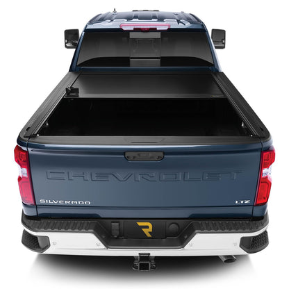 RealTruck 60231 RealTruck Retrax RetraxONE MX Retractable Truck Bed Tonneau Cover – 60231 – Fits 2009 - 2018 Dodge Ram 1500 5' 7" Bed (67.4")