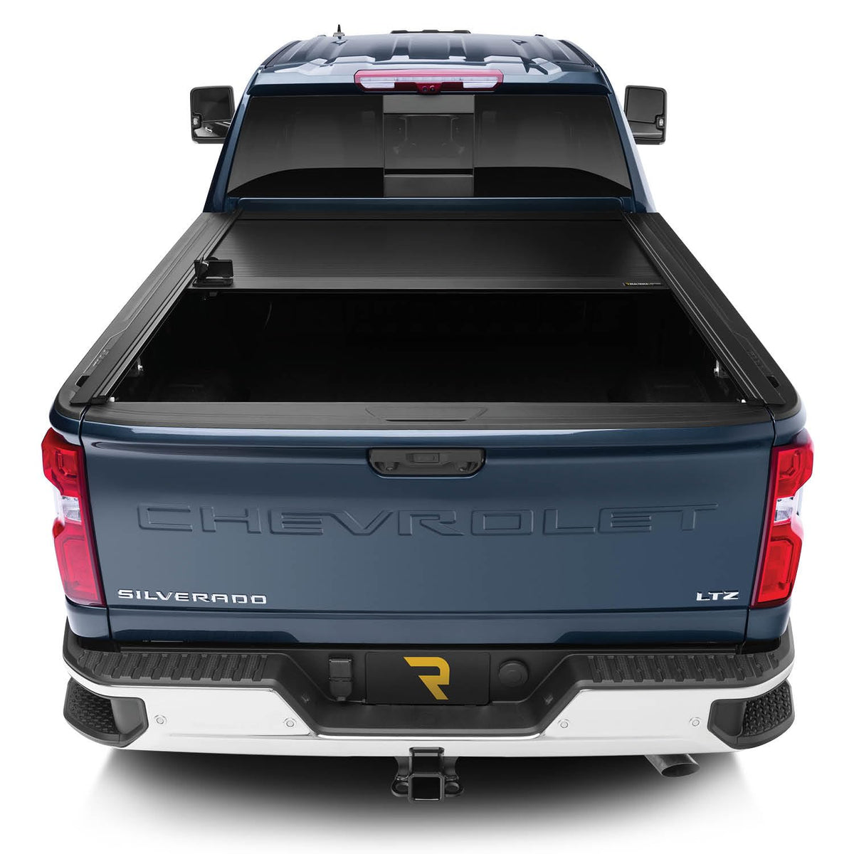 RealTruck 60362 RealTruck Retrax RetraxONE MX Retractable Truck Bed Tonneau Cover – 60362 – Fits 2008 - 2016 Ford F-250/350 Super Duty 6' 10" Bed (81.8")