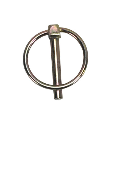 FABTECH FT42 Fabtech Motorsports FT42 Swaybar Pin Clear Zinc