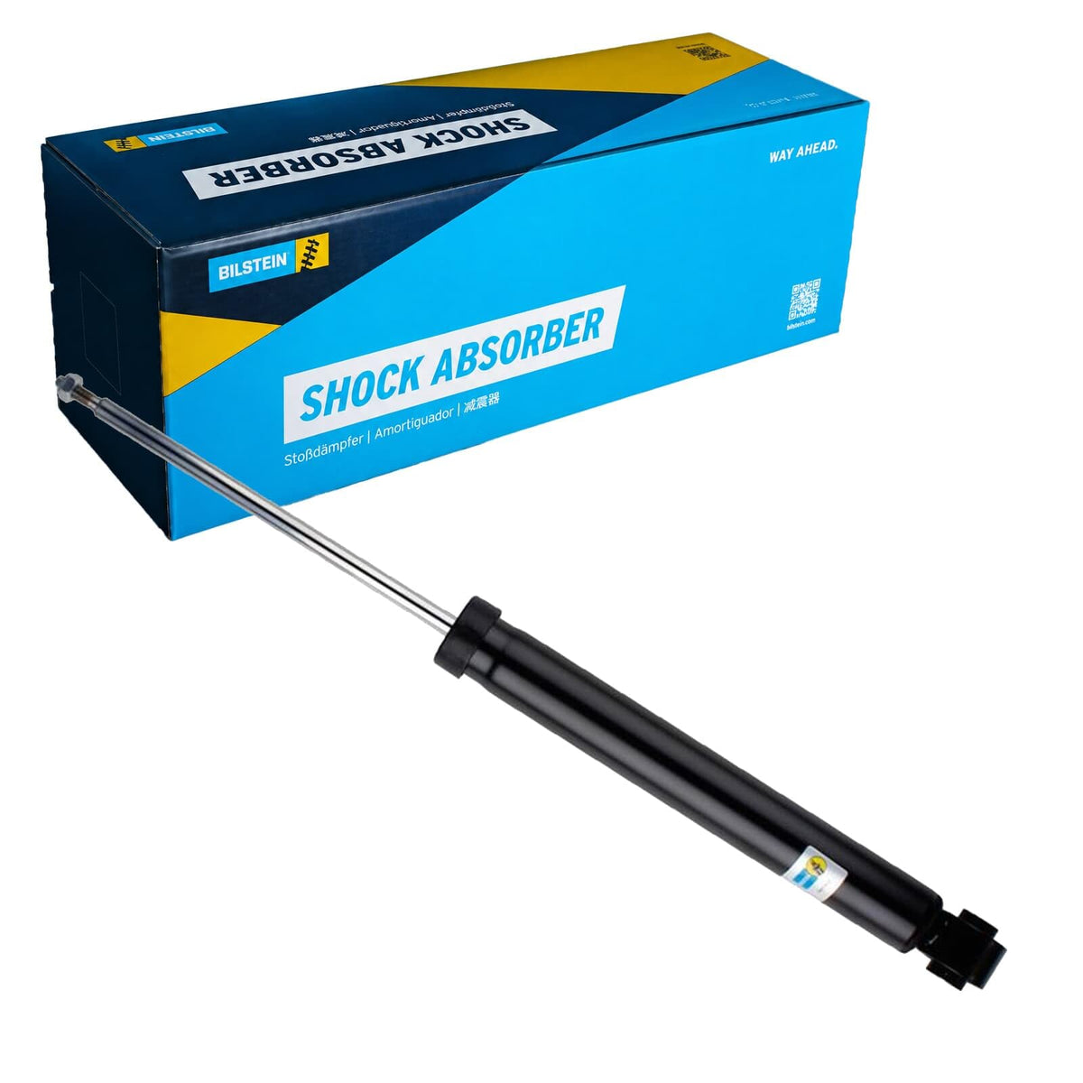 Bilstein 19-232355 SUSPENSION SHOCK ABSORBER