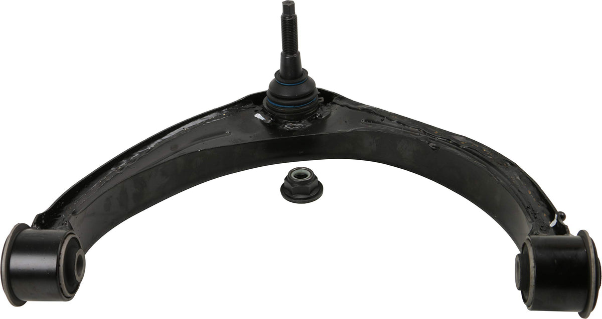 MOOG RK643073 MOOG RK643073 Front Right Upper Suspension Control Arm and Ball Joint Assembly for Ram 1500