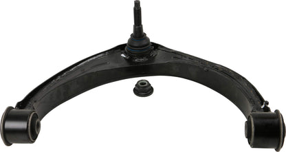 MOOG RK643073 MOOG RK643073 Front Right Upper Suspension Control Arm and Ball Joint Assembly for Ram 1500