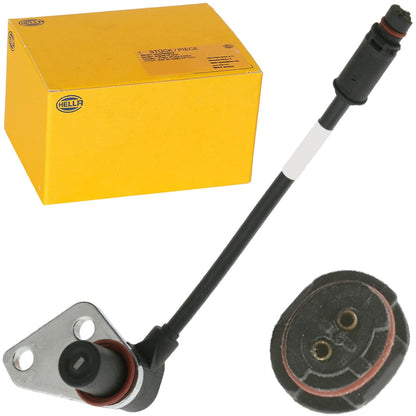 Hella 012806551 6PU 012 806-551 Sensor, wheel speed