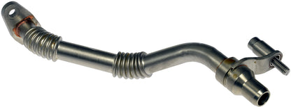 DORMAN 667-609 Dorman 667-609 Passenger Side Turbocharger Oil Return Tube