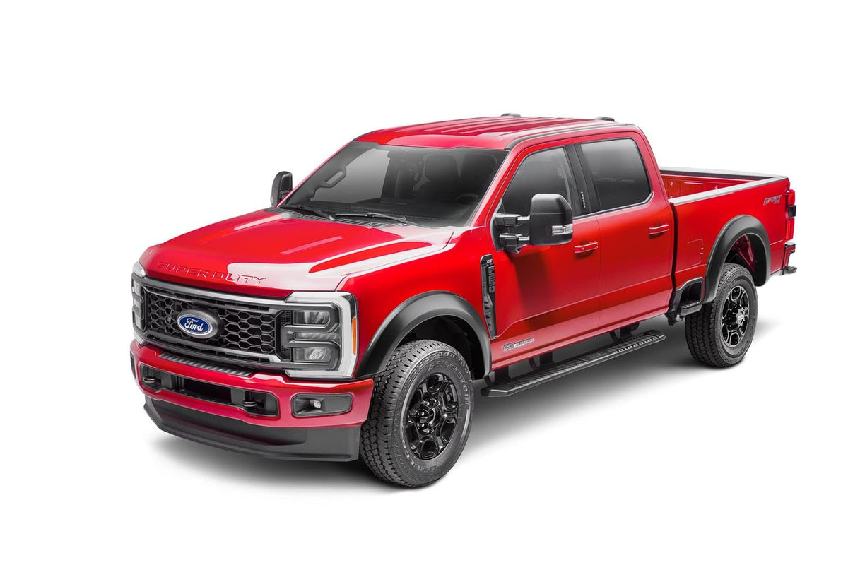 Husky Liners 2805944 Fender Flares Extend-A-Fender Style