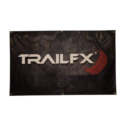 TRAILFX TFXBANNER Trailfx TFXBANNER TRAILFX LOGO BANNER
