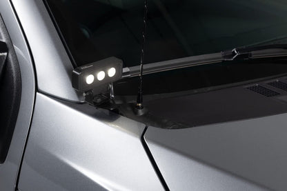 Putco 2222 Putco - Hood Mounts for Luminix LED Lights