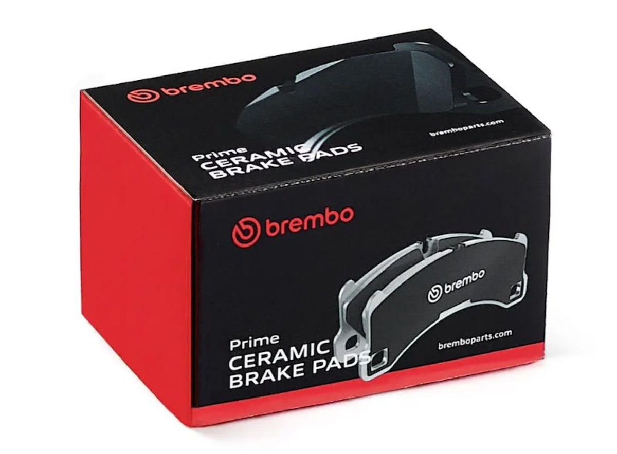 BREMBO P10097N Brembo P10097N DISCBRAKEPADSET NAOCERAMIC