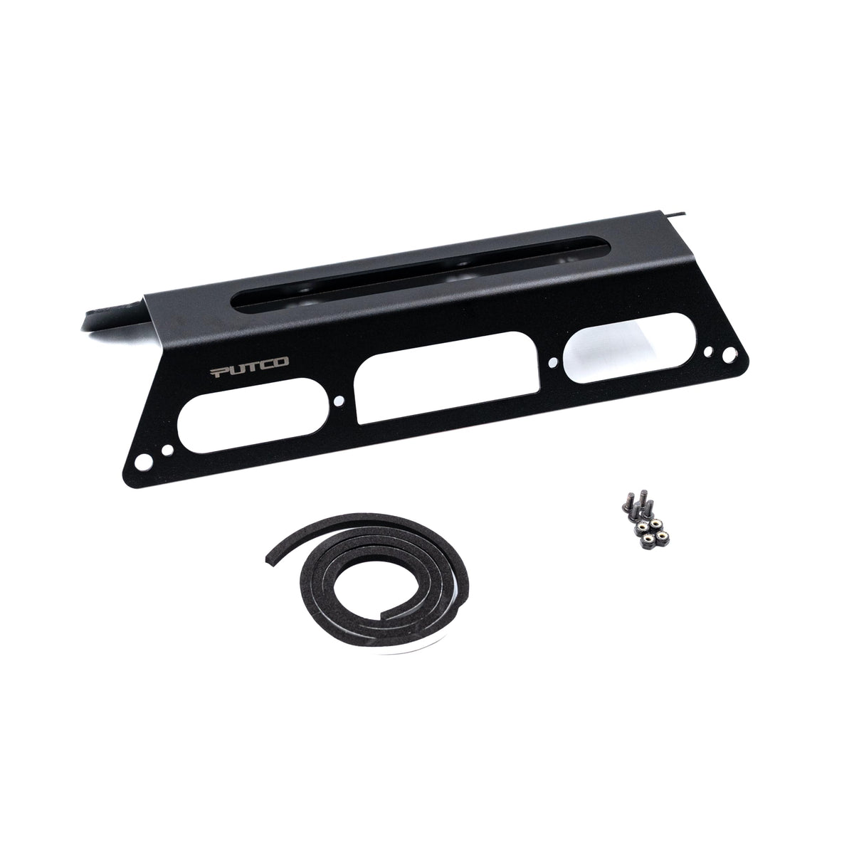 Putco 950009 Putco 950009 Ford Maverick/Ranger Safety Light Third Brake Light Mounting Bracket - Fits 2022-2025 Maverick and 2019-2025 Ranger.