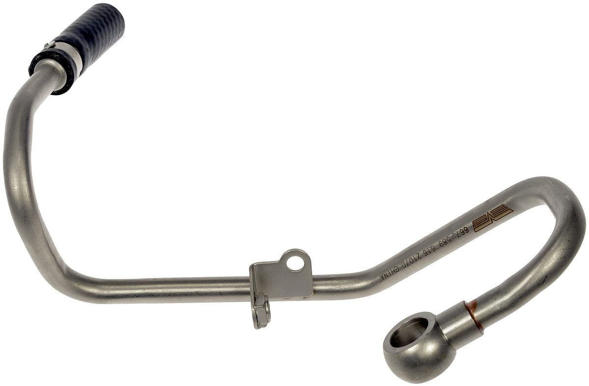 DORMAN 667-589 Dorman 667-589 Supply (Driver Side) Turbocharger Coolant Line