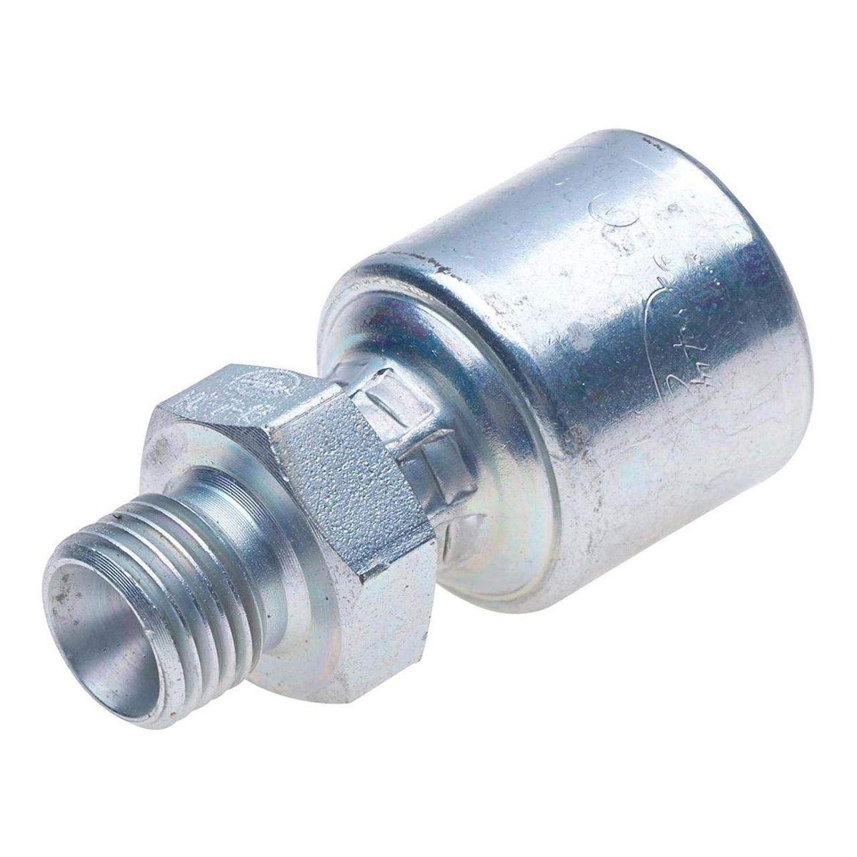 Gates G25810-0606 HYDRAULIC COUPLING-MEGACRIMP