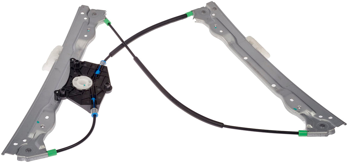 DORMAN 751-312 Dorman 751-312 Front Driver Side Power Window Regulator and Motor Assembly Compatible with Select Dodge Models (OE FIX)