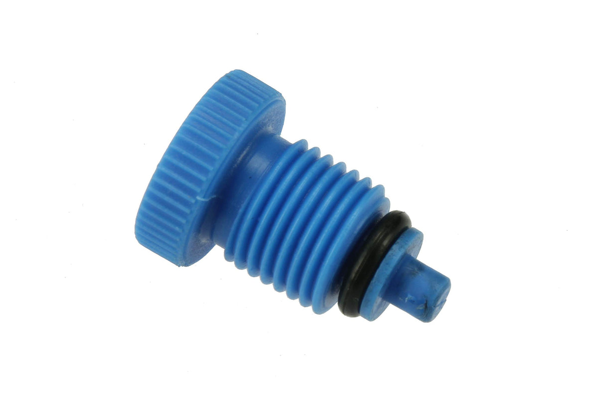URO Parts 17111437360 Radiator Adjusting Screw w/Drain Plug