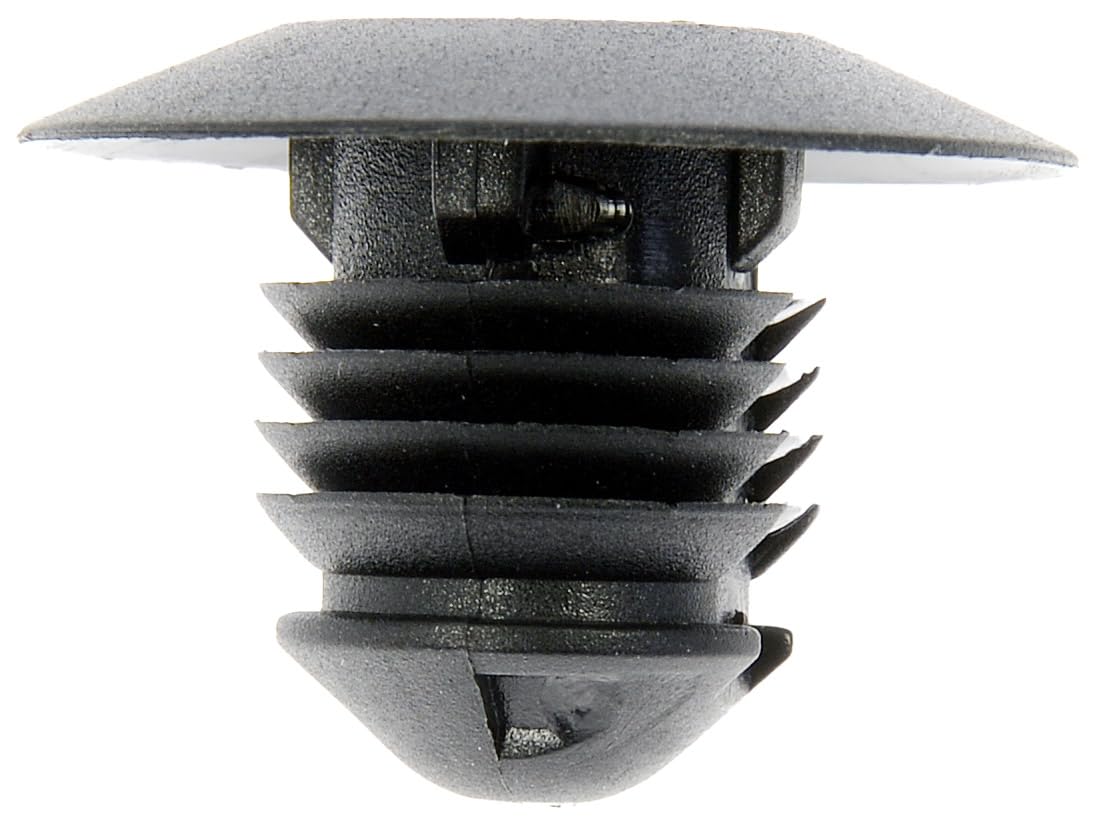 DORMAN 963-034D Dorman 963-034D GM Molding Retainer Black, 2 Pack