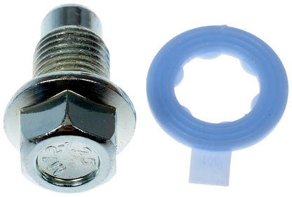 DORMAN 65214 Dorman 65214 Oil Drain Plug Pilot Point M12-1.25, Head Size 13 mm