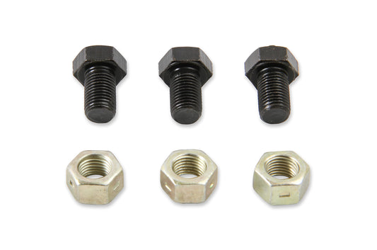 MR GASKET 6716 Mr. Gasket - 6716 Torque Converter Bolts Gm , Black