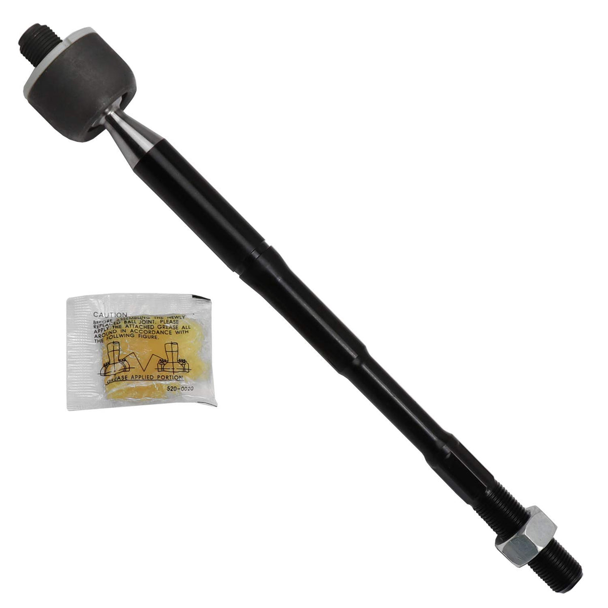 Beck Arnley 101-8114 TIE ROD END