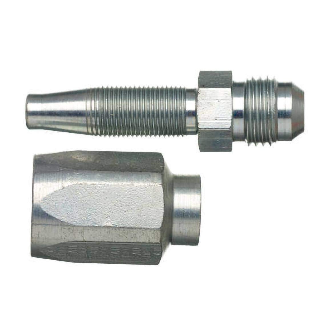 Gates G34165-0808 HYDRAULIC COUPLING-FIELD ATTACHABLE