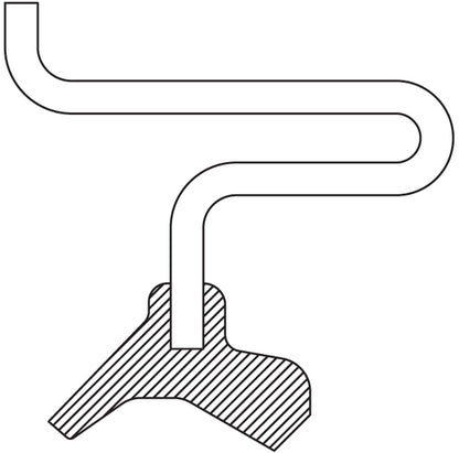 NATIONAL 8871 National Oil Seals 8871 Wheel Seal