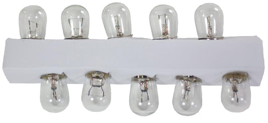 ARCON 16766 Arcon 16766 Replacement Bulb #1003, (Box of 10)