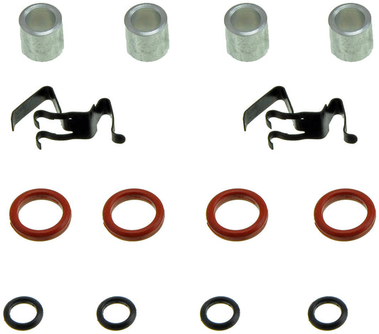 DORMAN HW5563 Dorman HW5563 Front Disc Brake Hardware Kit