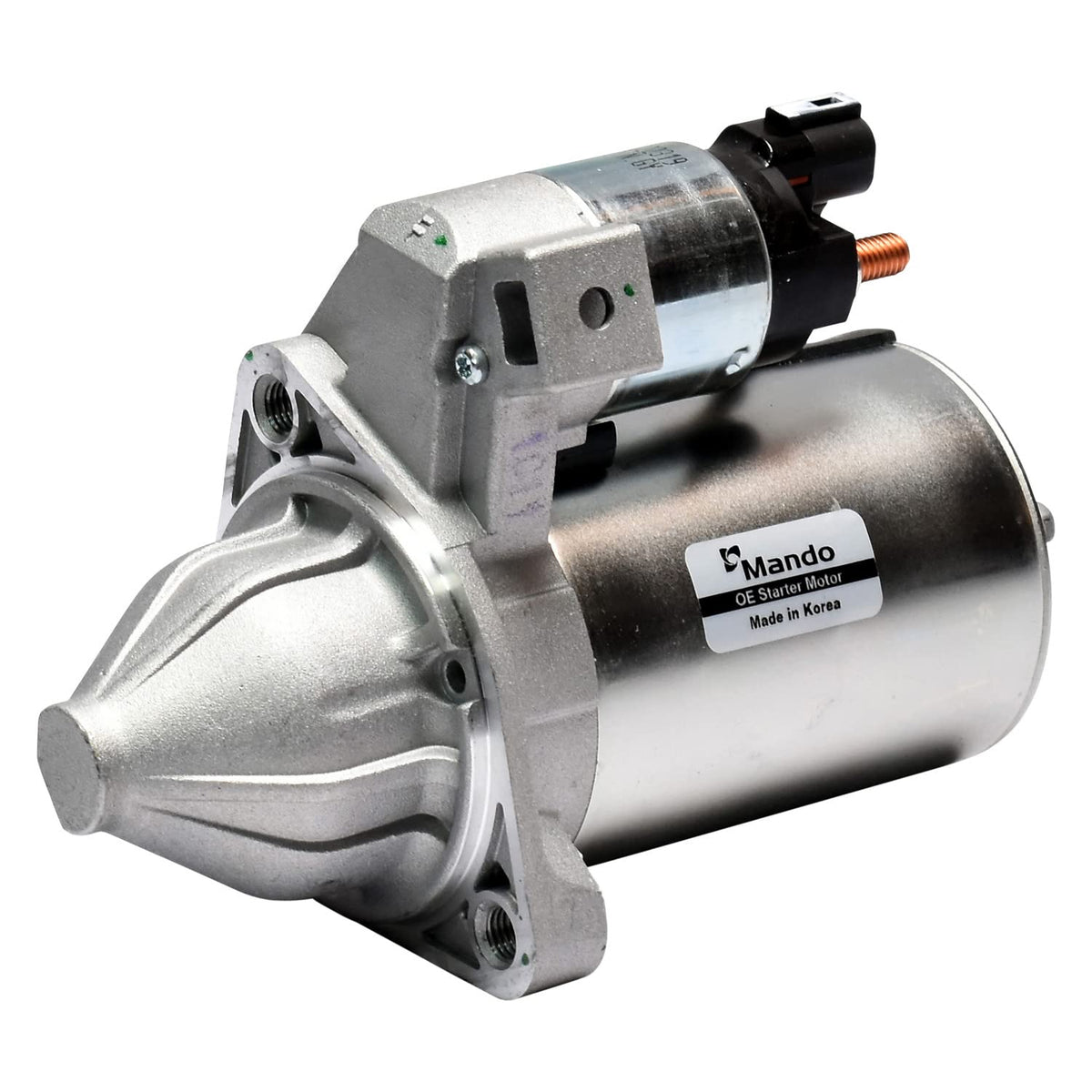 Mando 12A1546 Starter Original Equipment