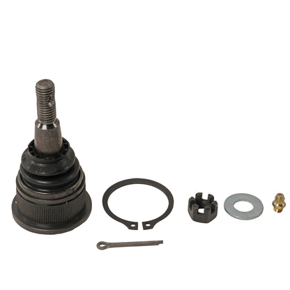 MOOG K6696 MOOG Steering Drag Link - Heavy Duty Ball Joint for Chevrolet Silverado - Front & Upper Suspension Joint Replacement