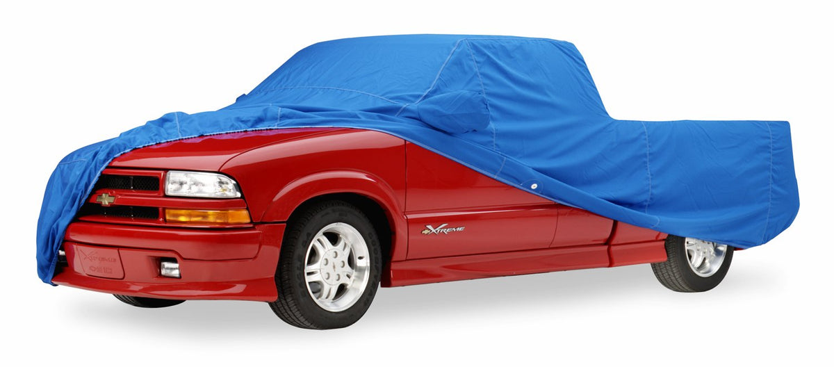 Covercraft C10463D5 Covercraft Custom Fit Sunbrella Series Vehicle Cover, Jet Black