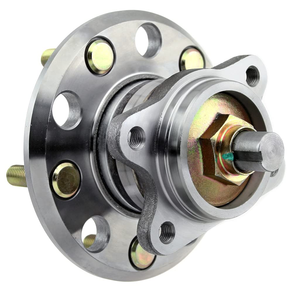 WJB WA512266 WJB WA512266 - Rear Wheel Hub Bearing Assembly - Cross Reference: Timken 512266 / Moog 512266 / SKF BR930479