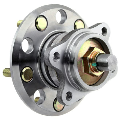 WJB WA512266 WJB WA512266 - Rear Wheel Hub Bearing Assembly - Cross Reference: Timken 512266 / Moog 512266 / SKF BR930479