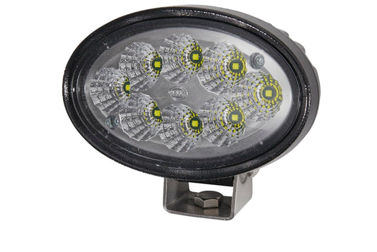 HELLA 996761011 HELLA 996761011 Oval 100 LED GEN II Work Lamp DT - Long Range