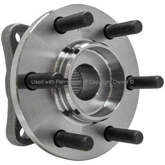 MPA WH513109 MPA WH513109 Wheel Bearing and Hub Assembly