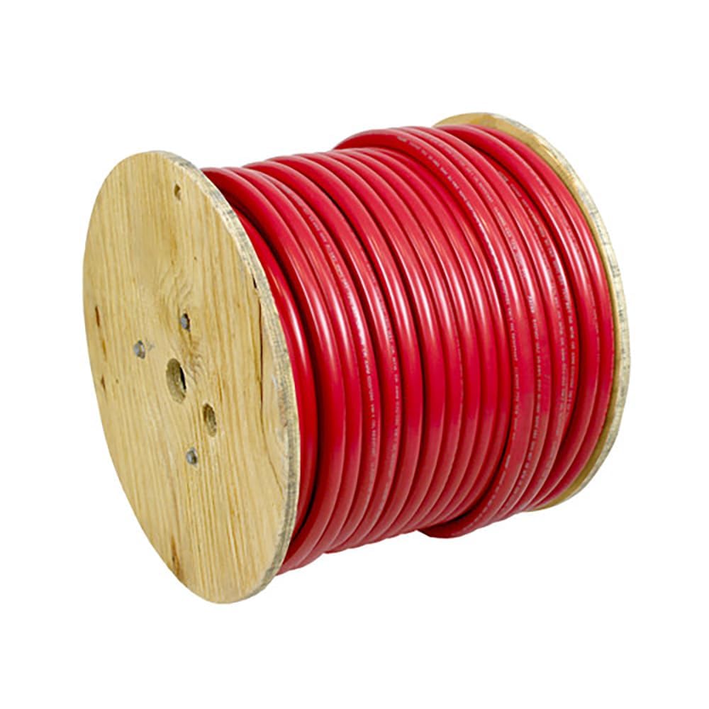 PACER WUL1/0RD-50 Pacer WUL1/0RD-50 1/0 UL RD TC WIRE 50FT RL
