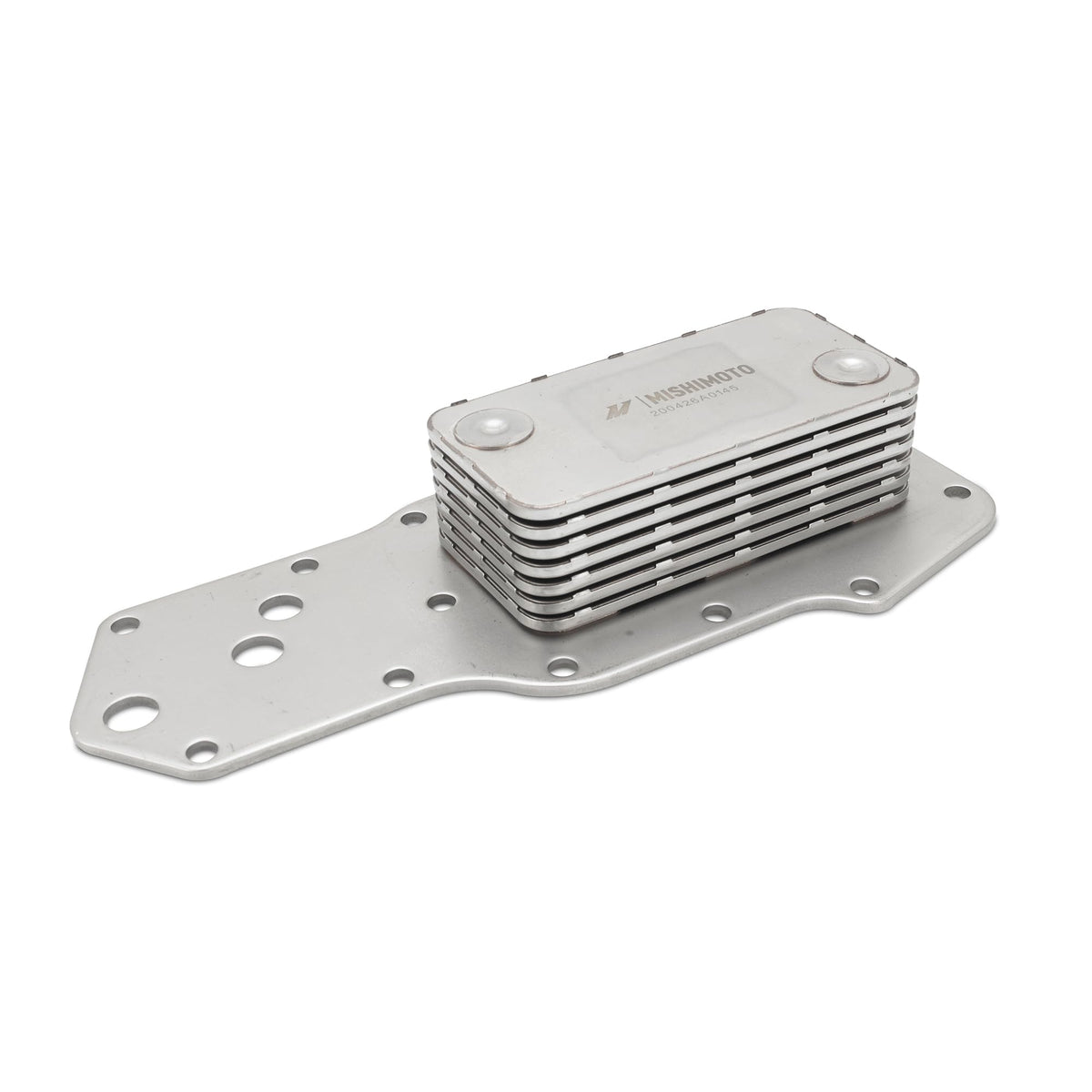MISHIMOTO MMOC-RAM-94 Mishimoto MMOC-RAM-94 Oil Cooler for Dodge Ram Cummins 5.9L 1989-2002