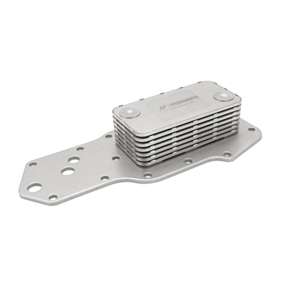 MISHIMOTO MMOC-RAM-94 Mishimoto MMOC-RAM-94 Oil Cooler for Dodge Ram Cummins 5.9L 1989-2002