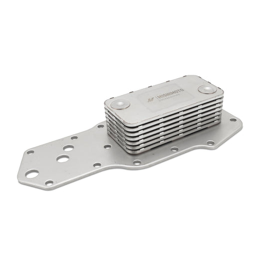 MISHIMOTO MMOC-RAM-94 Mishimoto MMOC-RAM-94 Oil Cooler for Dodge Ram Cummins 5.9L 1989-2002
