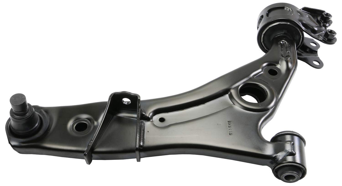 MOOG RK620486 MOOG RK620486 Front Right Lower Suspension Control Arm and Ball Joint Assembly for Ford Edge