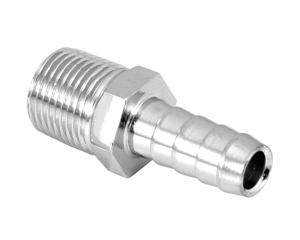 SPECTRE 5945 Spectre Performance (5945) 3/8" Chrome Fuel Fitting